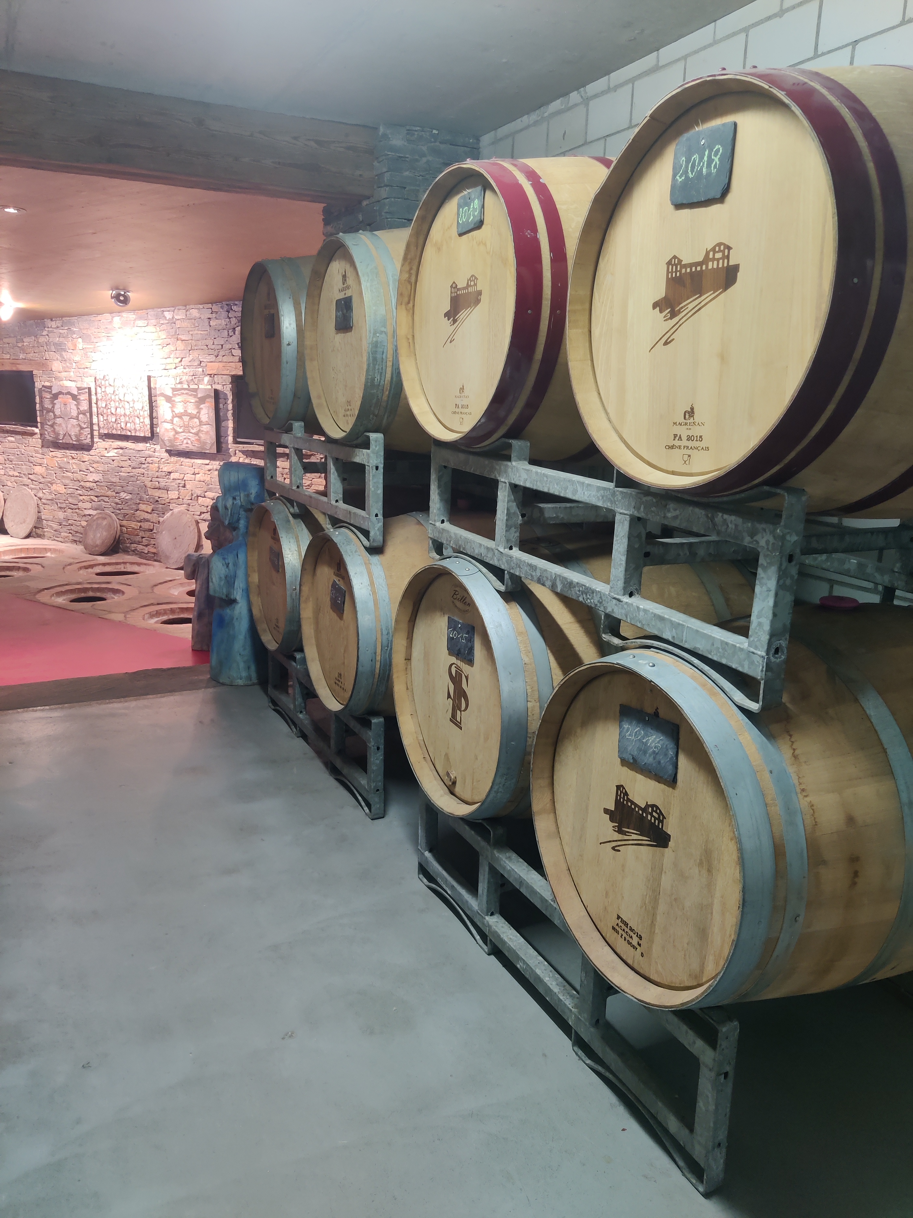Modern Cellars